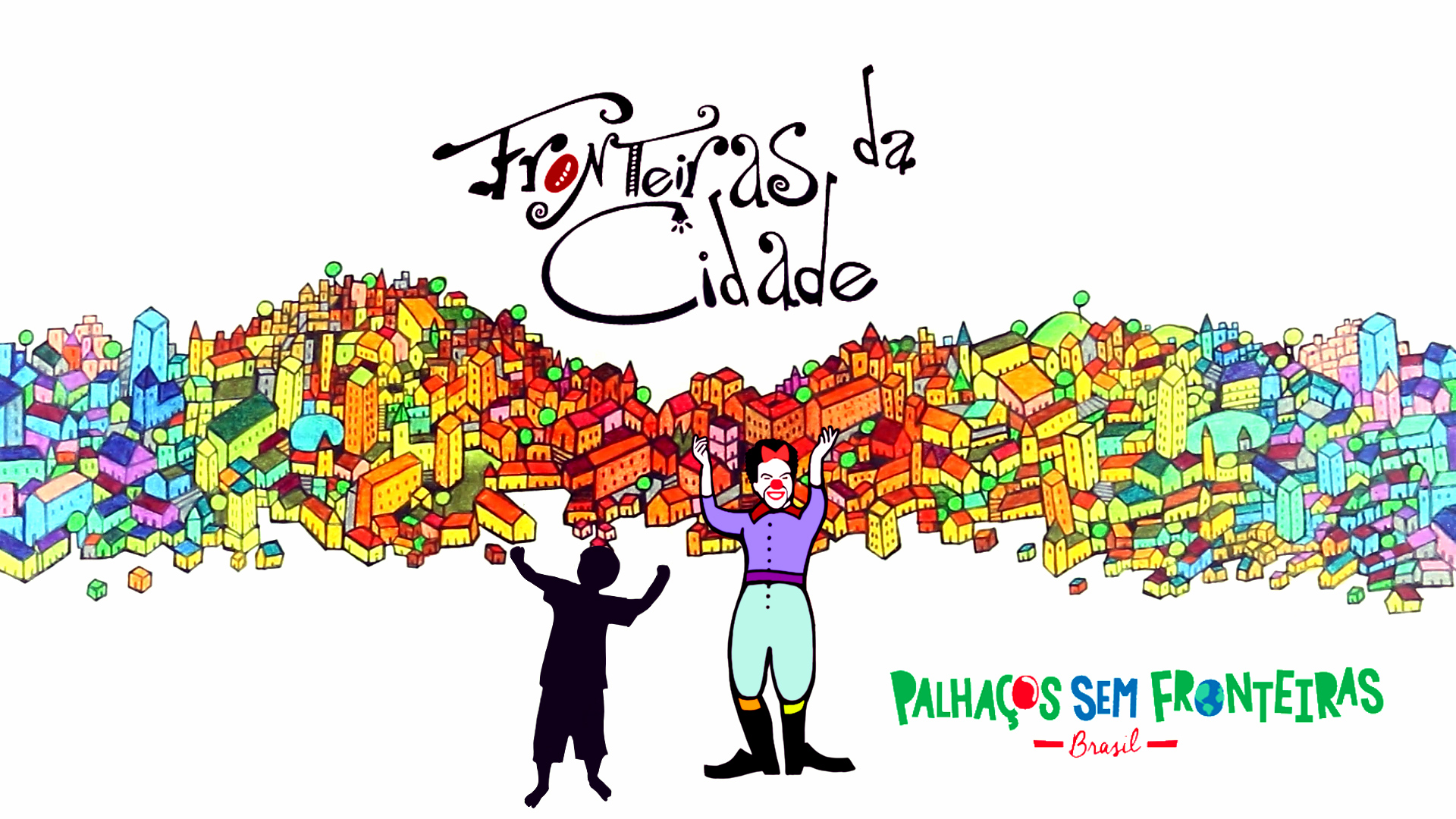 Fronteiras da Cidade